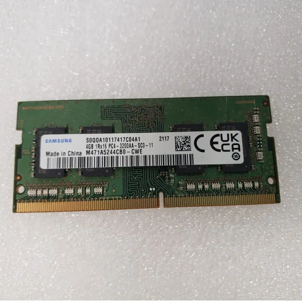 Samsung single 4gb